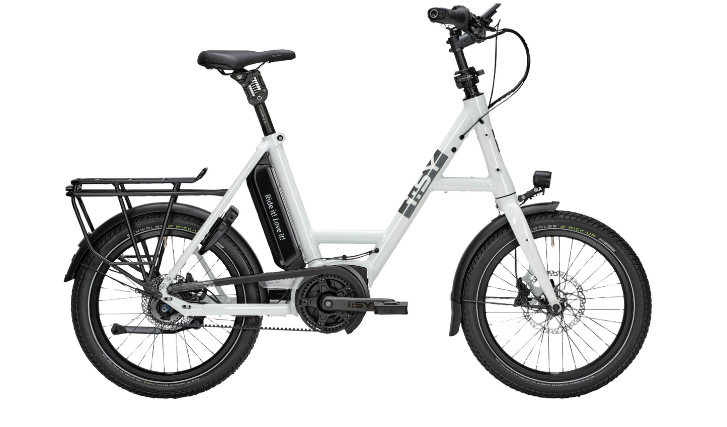 i:SY E5 ZR RT E-Bike Kompaktrad 545 Wh – Ansicht 2