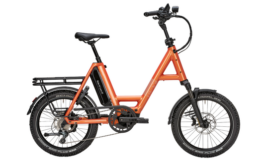 i:SY S10 Adventure – E-Bike Kompaktrad – 2026
