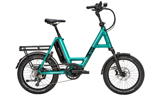 i:SY S10 Adventure – E-Bike Kompaktrad – 2026