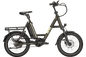 i:SY E5 ZR RT Touring – E-Bike Kompaktrad – 545 Wh – 2026