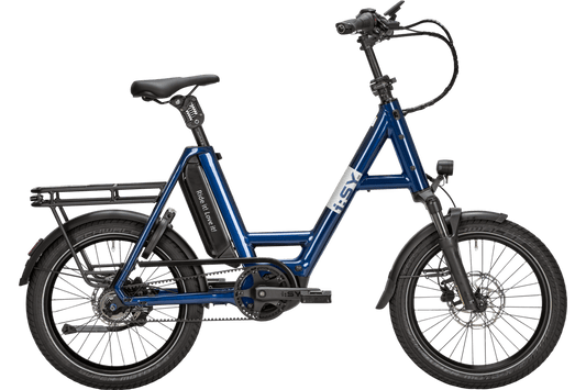 i:SY E5 ZR RT Touring – E-Bike Kompaktrad – 545 Wh – 2026