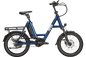 i:SY E5 ZR RT Touring – E-Bike Kompaktrad – 545 Wh – 2026