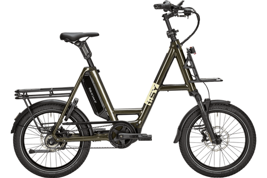 i:SY XXL E5 ZR F Touring – E-Bike Kompaktrad – 545 Wh – 2026