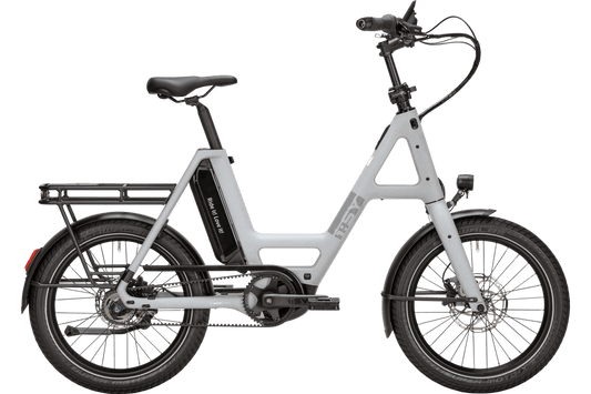 i:SY SKYFLY E5 ZR RT PX 2026 – Kompakt-E-Bike mit Carbonrahmen, Bosch Performance Line PX und 545 Wh Akku