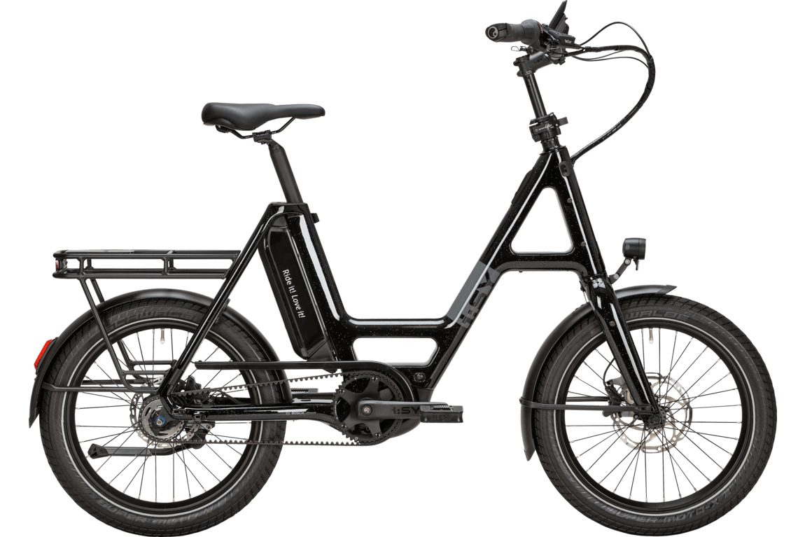 i:SY SKYFLY E5 ZR RT PX 2026 – Detailansicht mit Bosch Kiox 500 Display und Mini Remote