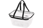 i:SY Basket Bag See-Through