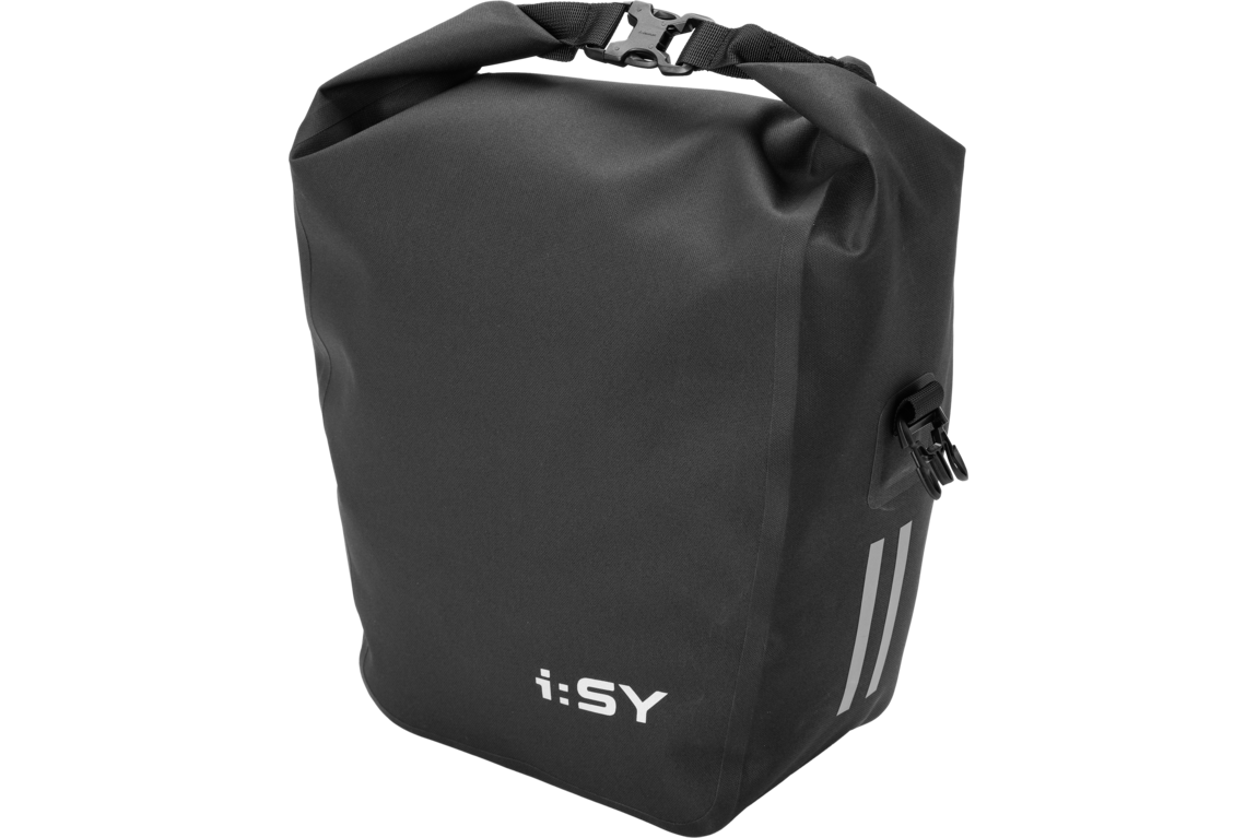 i:SY - Wasserdichte Gepäckträgertasche klein