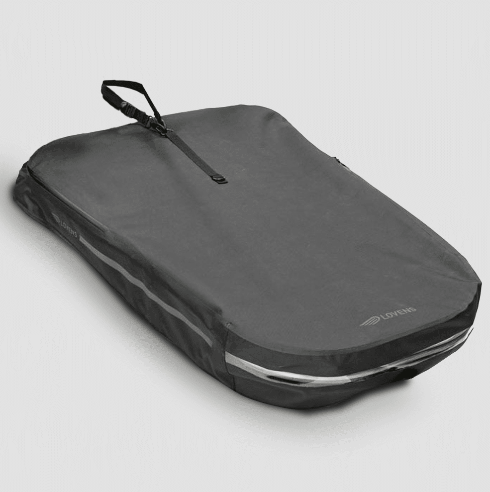 Lovens Explorer 2 Box Cover – passgenaue Abdeckung für die Transportbox