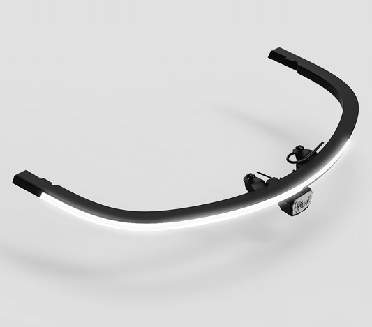 Lovens Explorer 2 - LED Tagfahrlicht