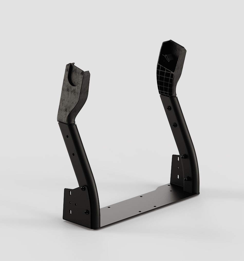 Lovens Explorer 2 - Maxi-Cosi Adapter-Set