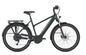 Gazelle Medeo T10 - Damenrad E-Bike - Pine Green