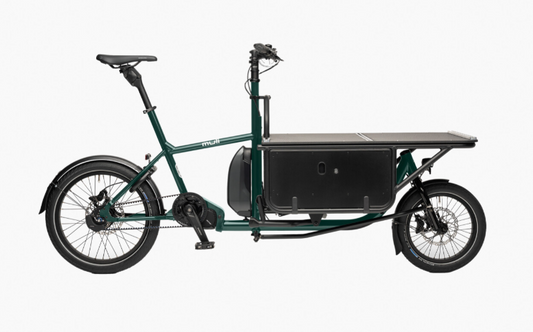 E-Muli St pro BOX - Cargobike Lastenrad