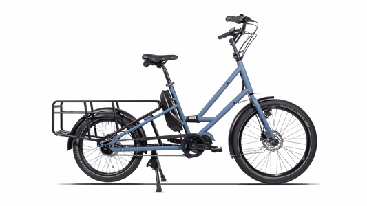 Veloe Multi Lungo Shimano EP6 Longtail – Ansicht 2
