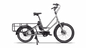 Veloe Multi Lungo Longtail E-Lastenrad – weitere Produktansicht