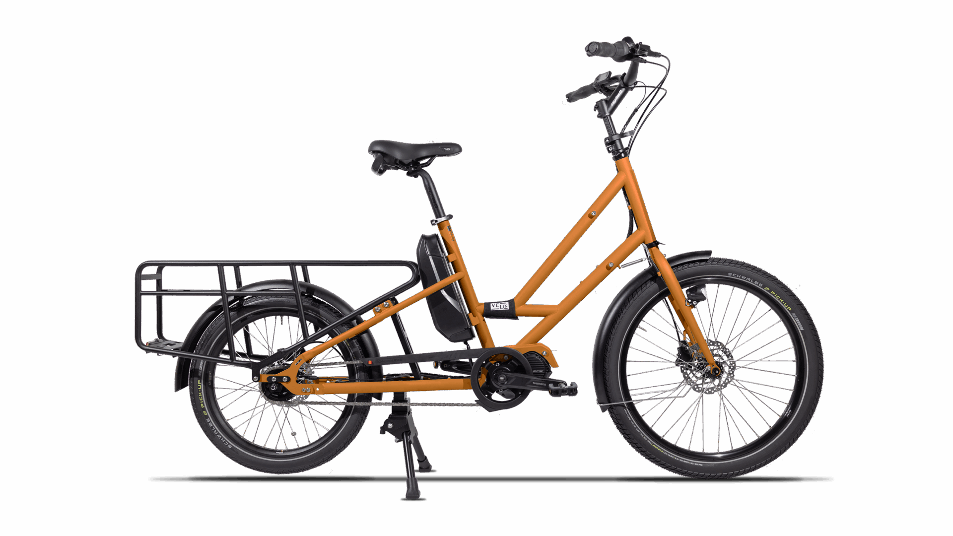 Veloe Multi Lungo Longtail E-Lastenrad – weitere Produktansicht