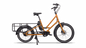 Veloe Multi Lungo Longtail E-Lastenrad – weitere Produktansicht