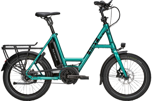 i:SY E5 ZR F – E-Bike Kompaktrad – 545 Wh – 2026