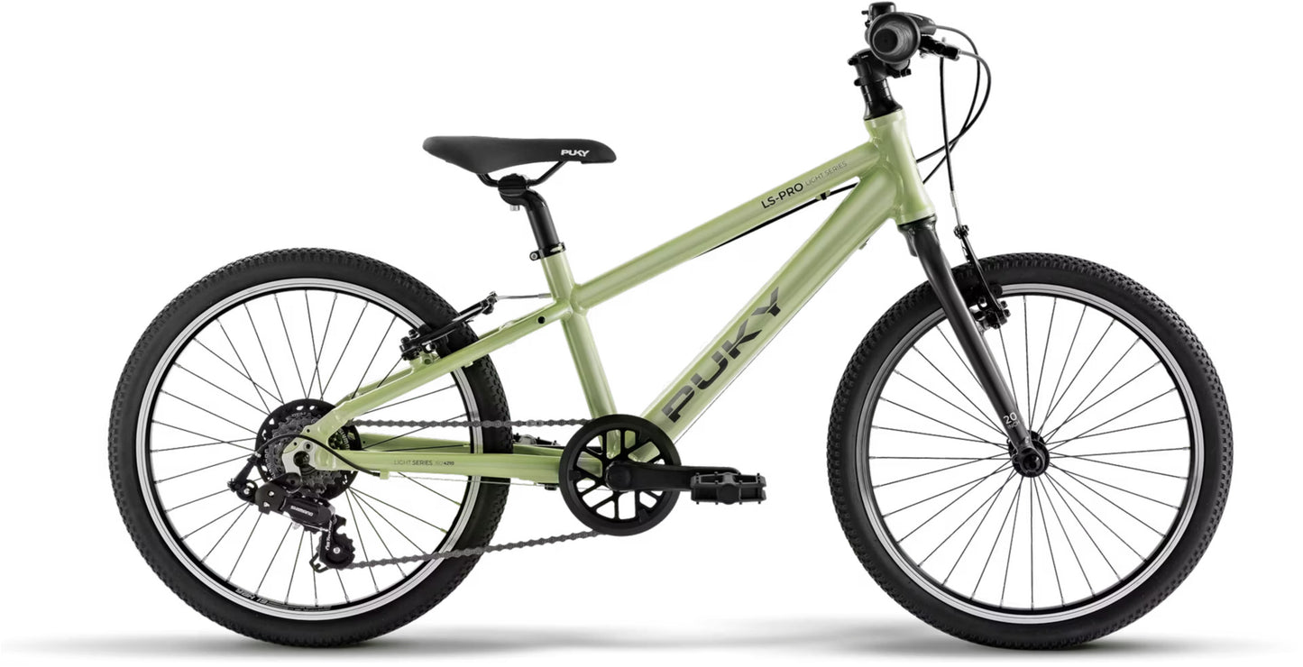 PUKY LS-PRO 20-7 - Kinderfahrrad - Modell 2026