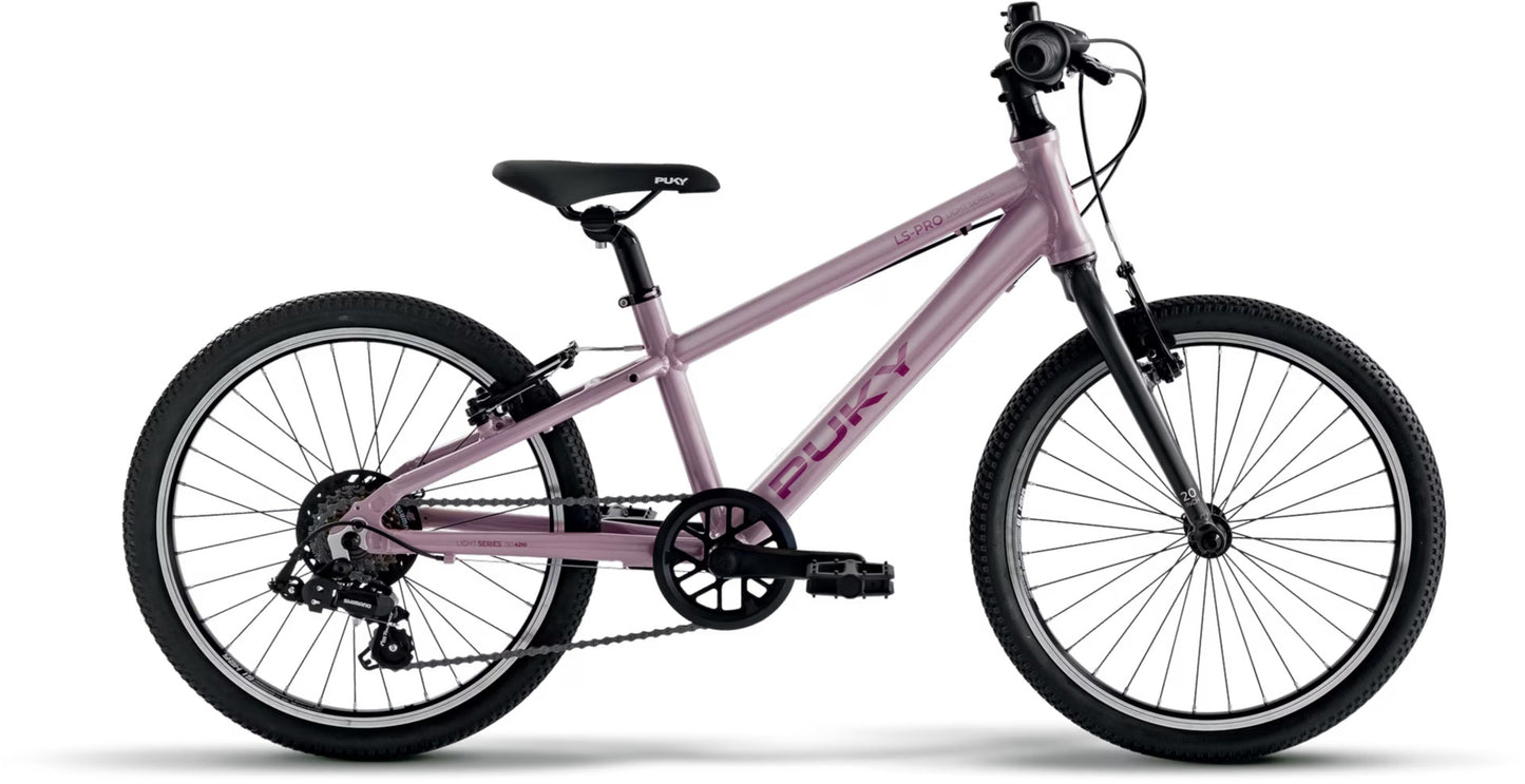 PUKY LS-PRO 20-7 - Kinderfahrrad - Modell 2026