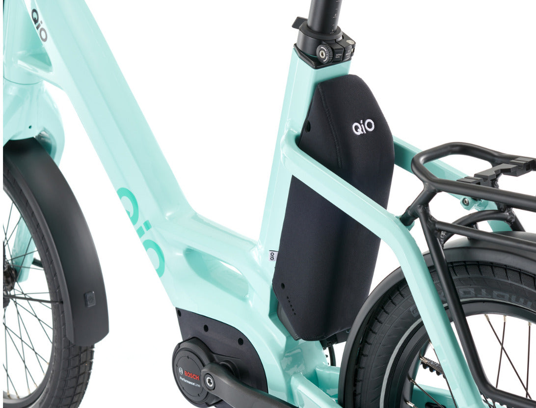 QiO Akkuschutz für BOSCH Rahmen-Akku PowerPack 545