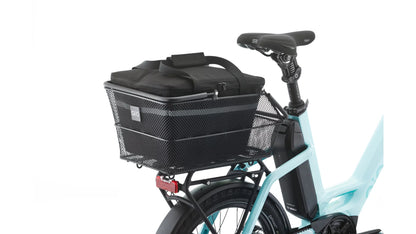 QiO Korbtasche Basket Bag Lena