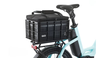 QiO Korbtasche Basket Bag Lena