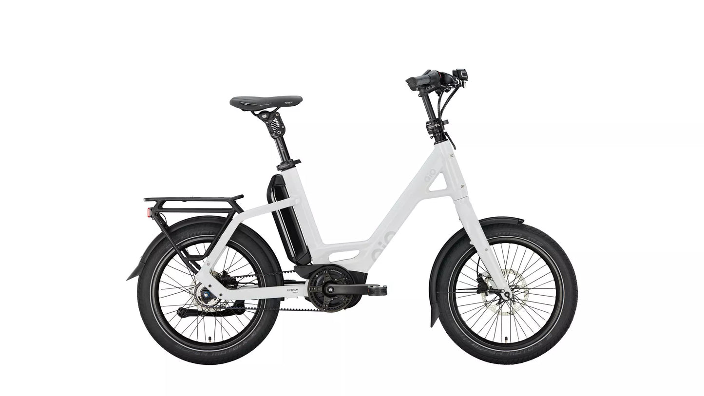 QIO EINS P-5 - E-Bike Kompaktrad - 545 Wh
