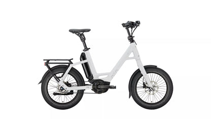 QIO EINS P-5 - E-Bike Kompaktrad - 545 Wh