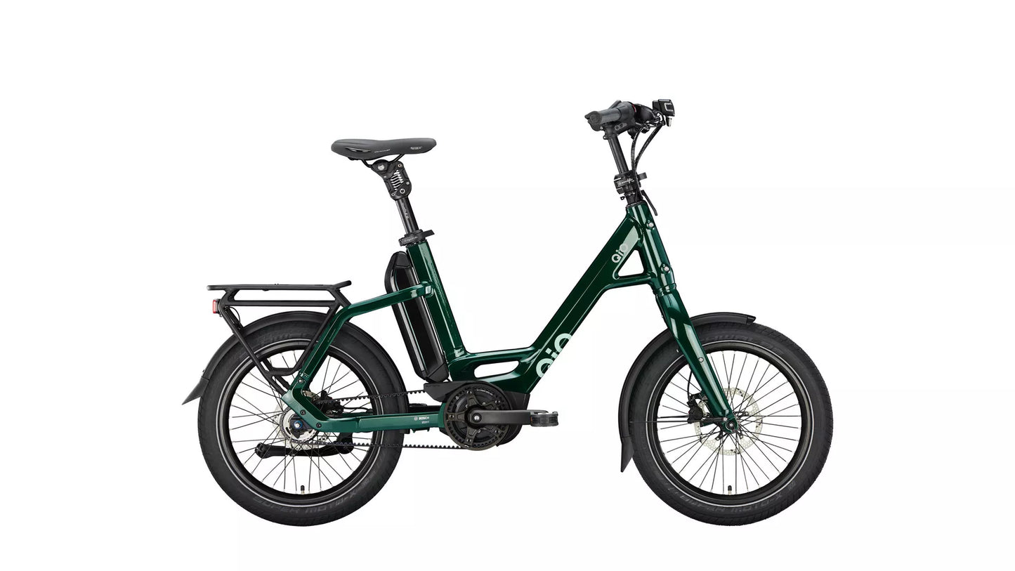 QIO EINS P-5 - E-Bike Kompaktrad - 545 Wh