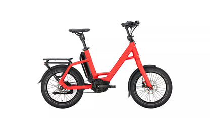 QIO EINS P-5 - E-Bike Kompaktrad - 545 Wh