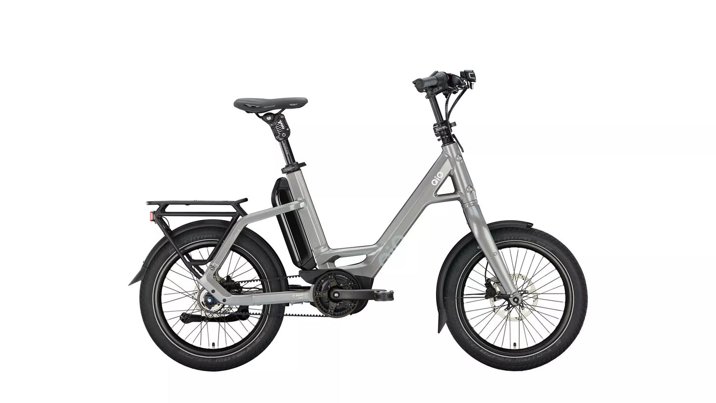 QIO EINS P-5 - E-Bike Kompaktrad - 545 Wh