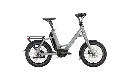 QIO EINS P-5 - E-Bike Kompaktrad - 545 Wh