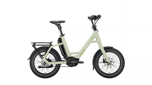 QIO EINS P-5 - E-Bike Kompaktrad - 545 Wh