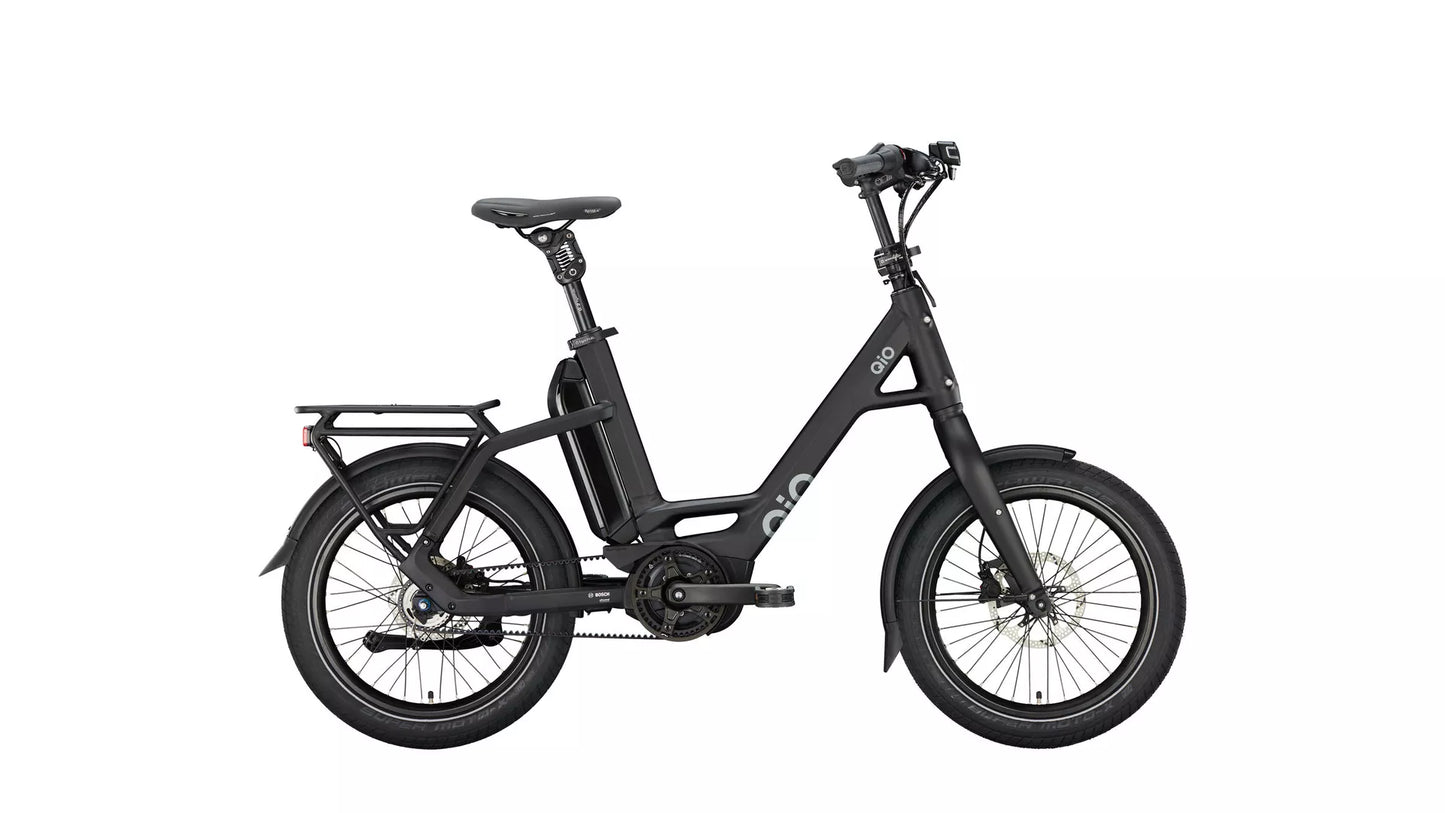 QIO EINS P-5 - E-Bike Kompaktrad - 545 Wh