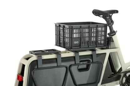 Qio Gepäckträgerplatte - Rack Plate MIK HD
