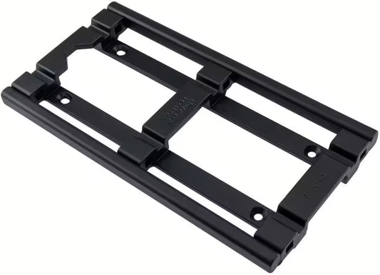 Qio Gepäckträgerplatte - Rack Plate MIK HD