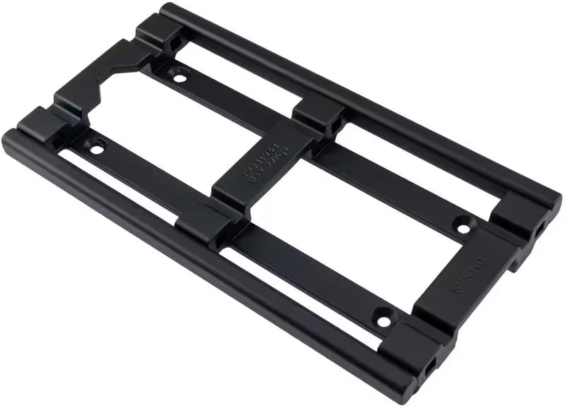 Qio Gepäckträgerplatte - Rack Plate MIK HD