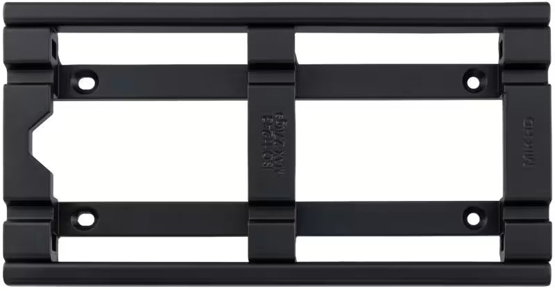 Qio Gepäckträgerplatte - Rack Plate MIK HD