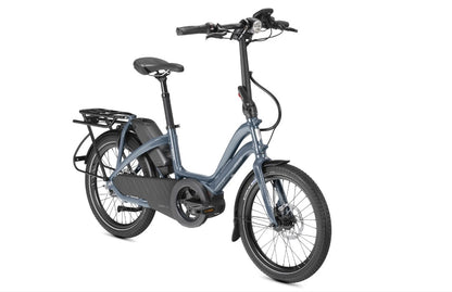 Tern NBD S5i - Kompaktrad E-Bike - 500 Wh