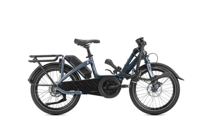 Tern NBD S5i - Kompaktrad E-Bike - 500 Wh