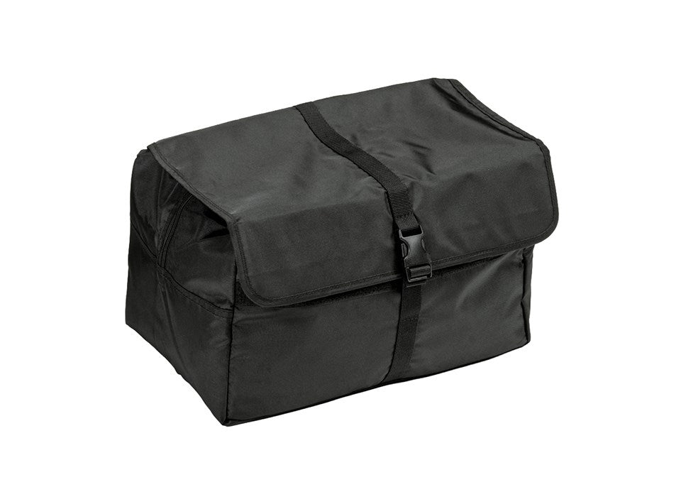 Cargobike Tasche für den Frontkorb des Longtail Varia aus wasserabweisendem Zeltstoff