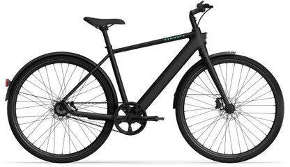 Tenways CGO600 Diamant E-Bike – Schwarz | Cycle-Lounge Düsseldorf