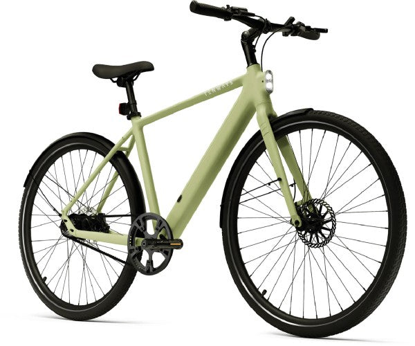 Tenways CGO600PRO Diamant – Riemenantrieb Gates & Mivice-Motor | Grün