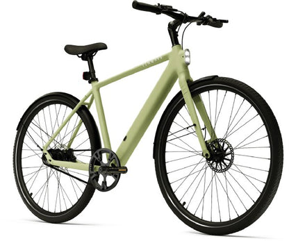 Tenways CGO600PRO Diamant – Riemenantrieb Gates & Mivice-Motor | Grün