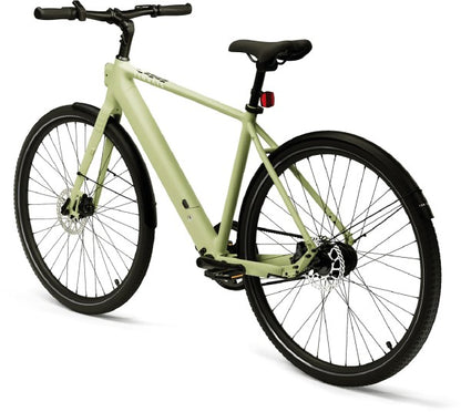 Tenways CGO600PRO Diamant E-Bike 360 Wh – Grün