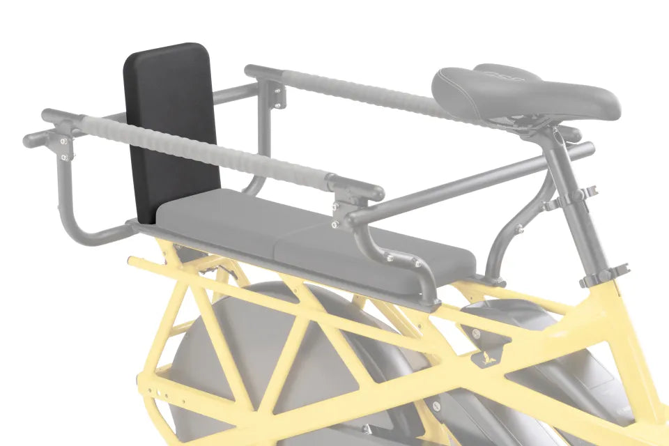 Tern Clubhouse Backrest – Detail