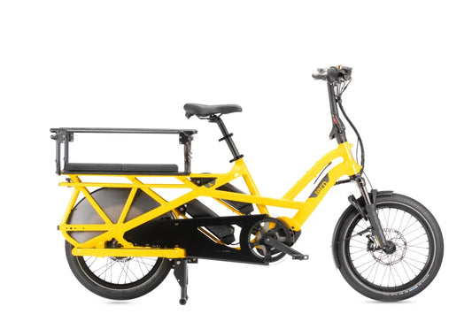 TERN Sitzpolsterung "Clubhouse Seat Pad"