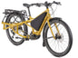 Tern Orox S12 29 Zoll Adventure Cargobike E-Bike – Yellow