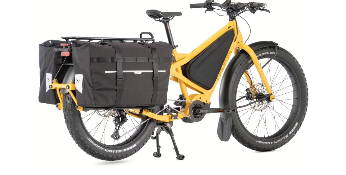 TERN Tasche Cargo Hold 72 Panniers