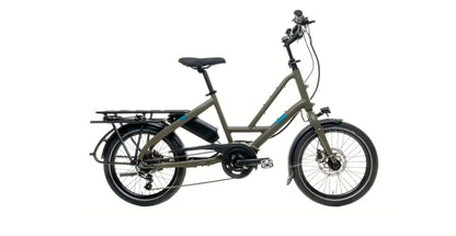 Tern Quick Haul P9 - E-Bike Transportrad